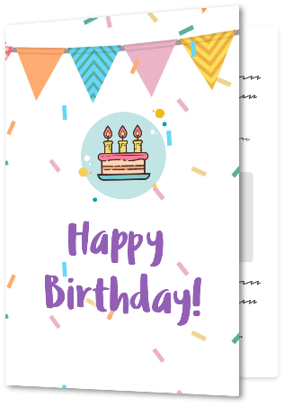 Example Birthday cards image