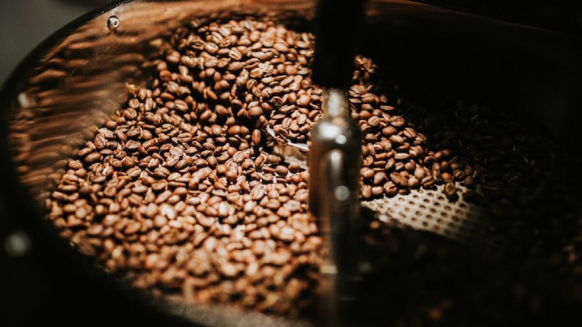 coffee beans
