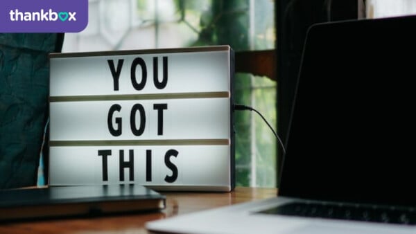 Image supporting the idea of motivational and inspiring gift ideas