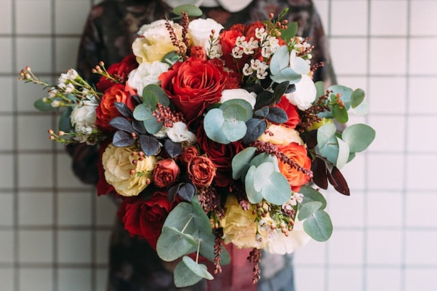 Bouquet of flowers