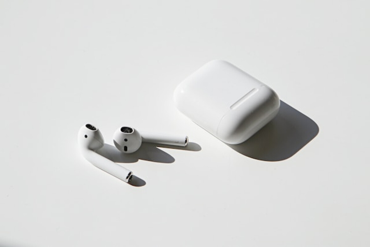 Apple air pods