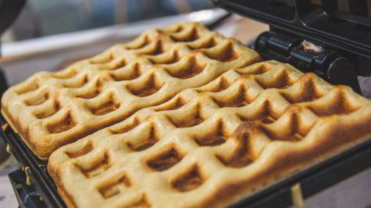 waffle maker