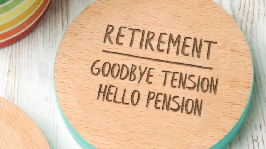Retirement coaster