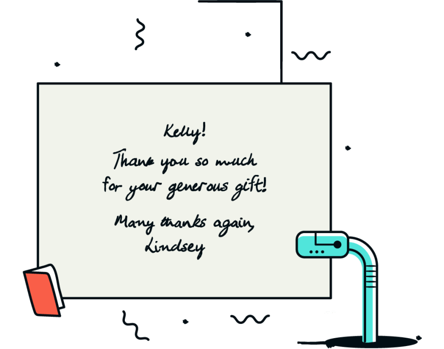 Handwrytten app