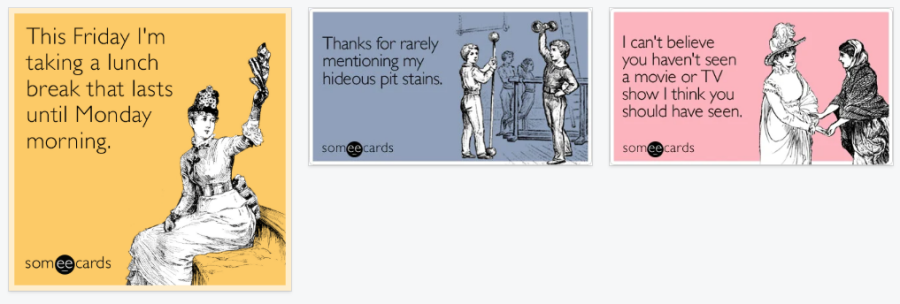 Someecards