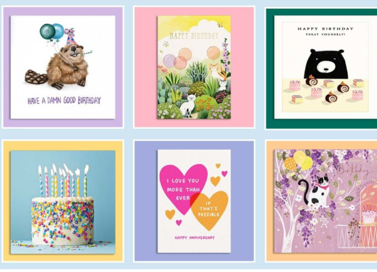 The Greeting Card Company