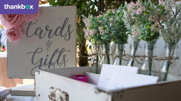 Artistic Floral Sign