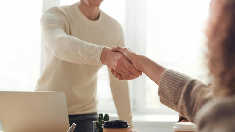 Handshake