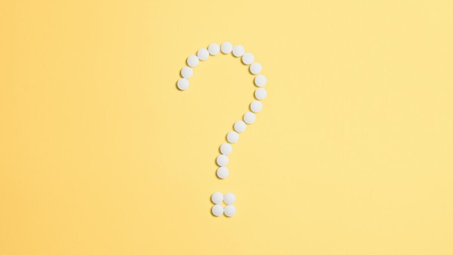 Question mark